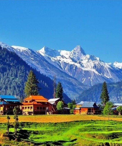 Kashmir Tour