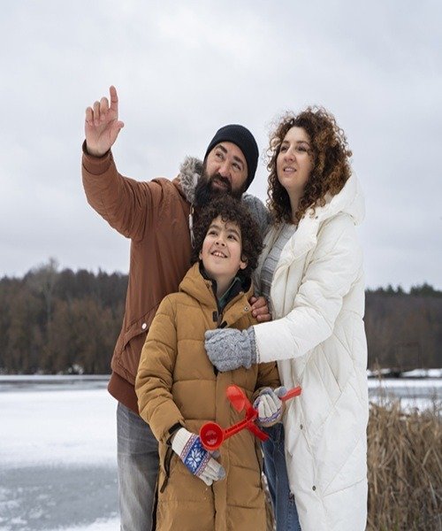 Kashmir Family Tour